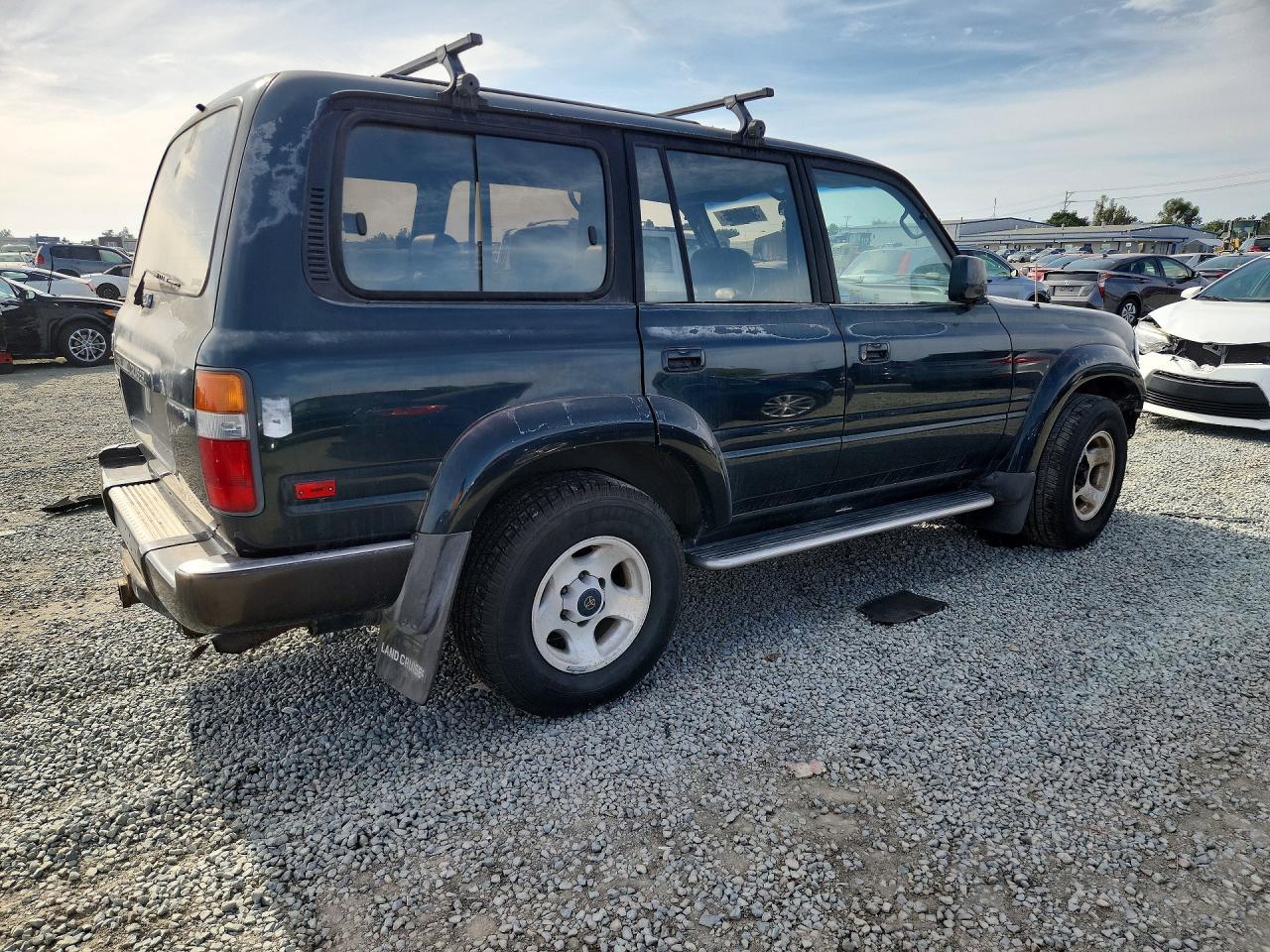 1993 Toyota Land Cruiser Dj81 - Image 3