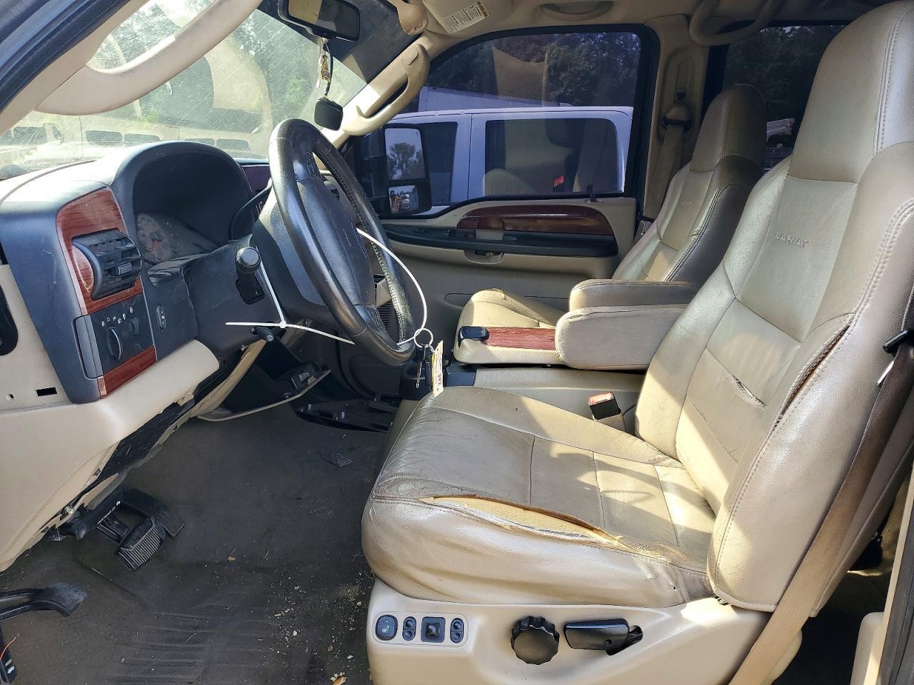 2006 Ford F350 Srw Super Duty - Image 7