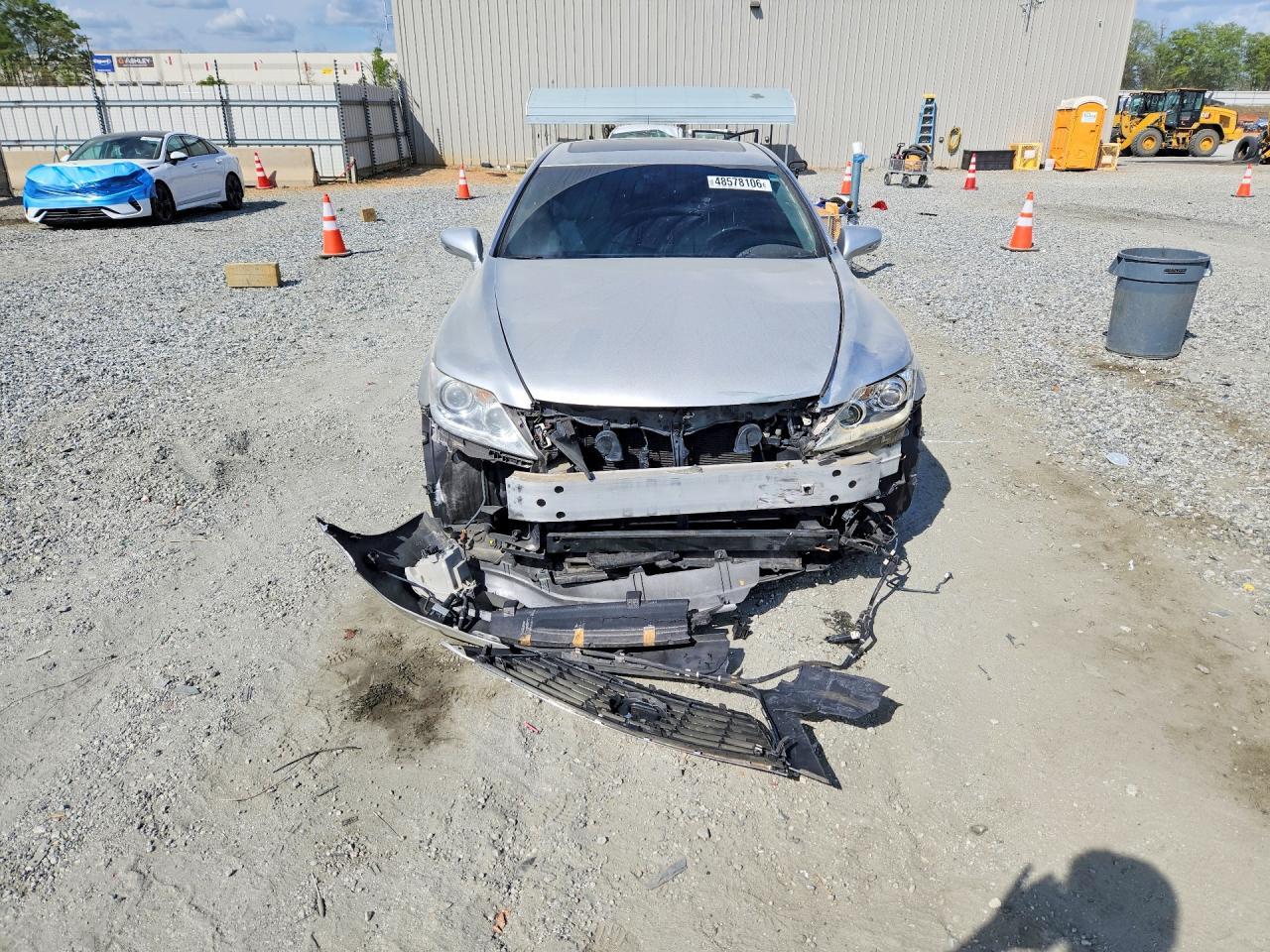 2011 Lexus Ls 460 Base - Image 5