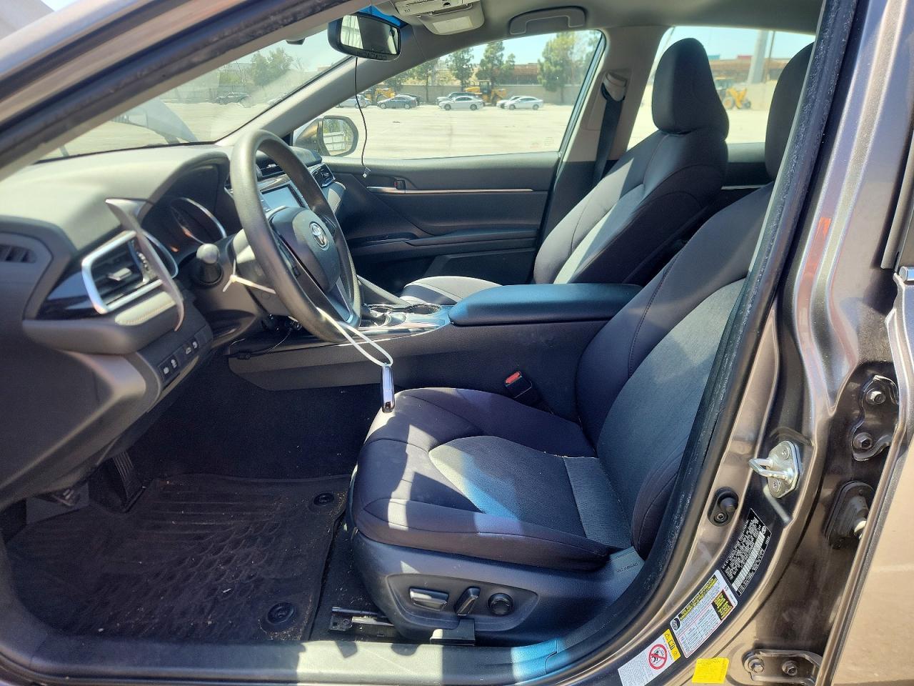 2018 Toyota Camry Le - Фото 7