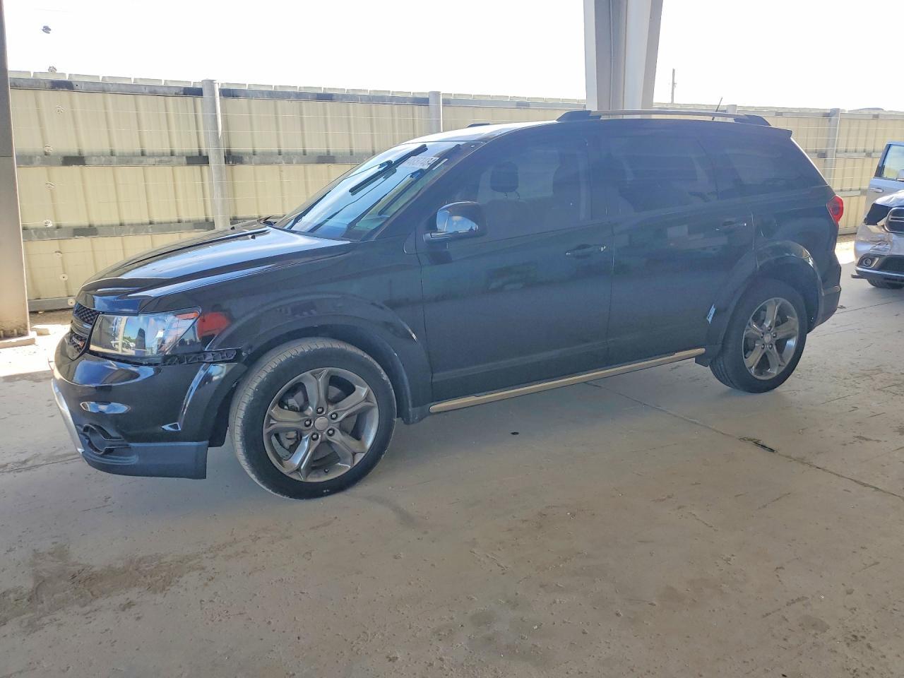 2016 Dodge Journey Crossroad