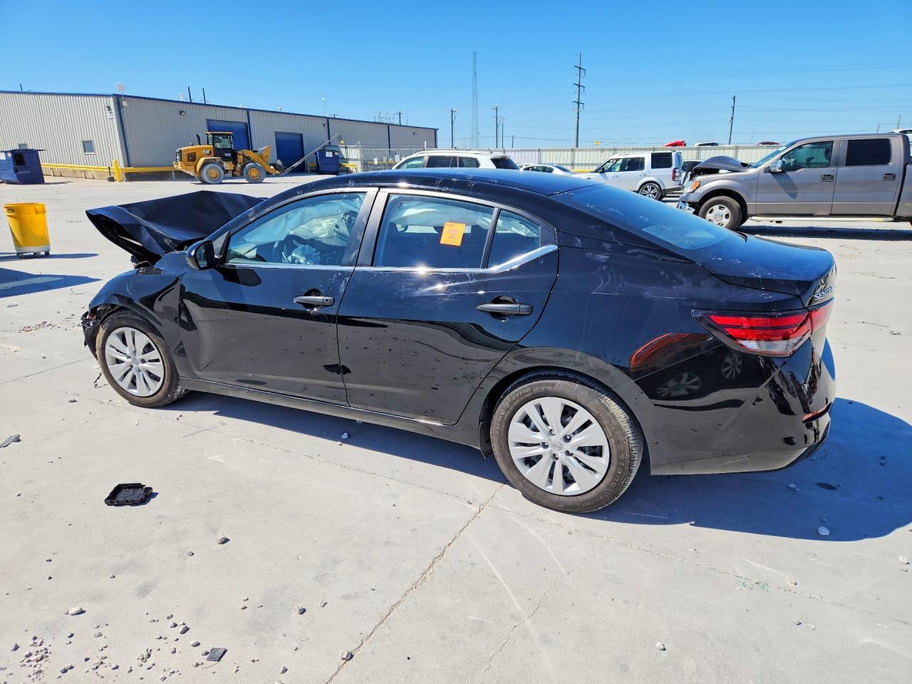 2025 Nissan Sentra S - Фото 2
