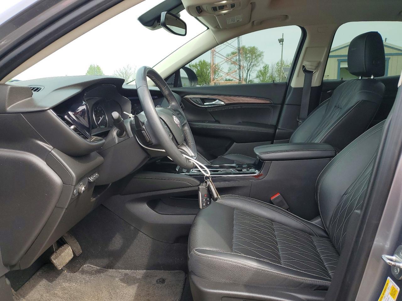 2021 Buick Envision Avenir - Фото 7