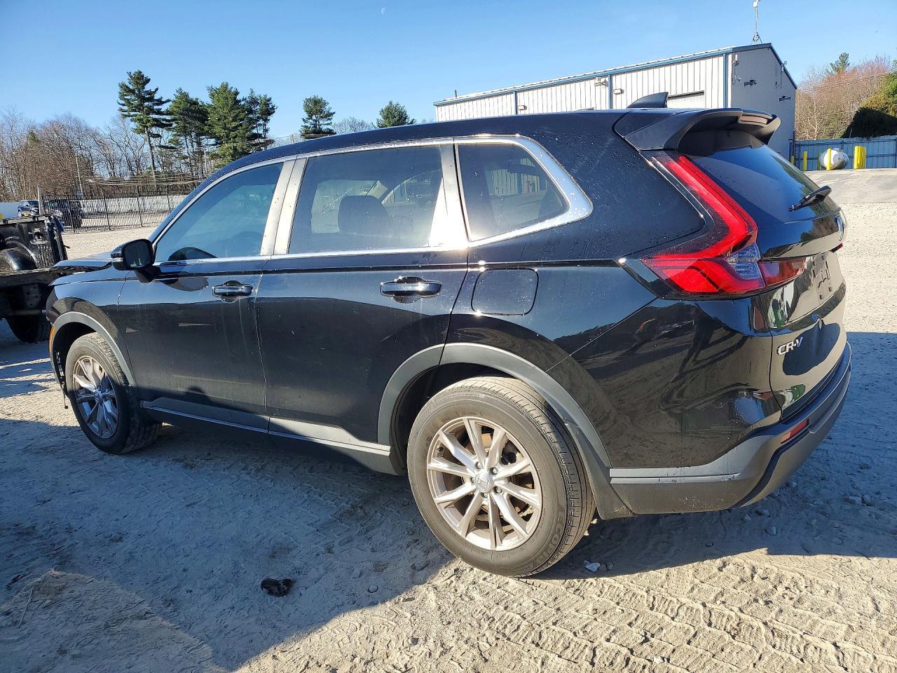 2023 Honda Cr-V Ex - Image 2