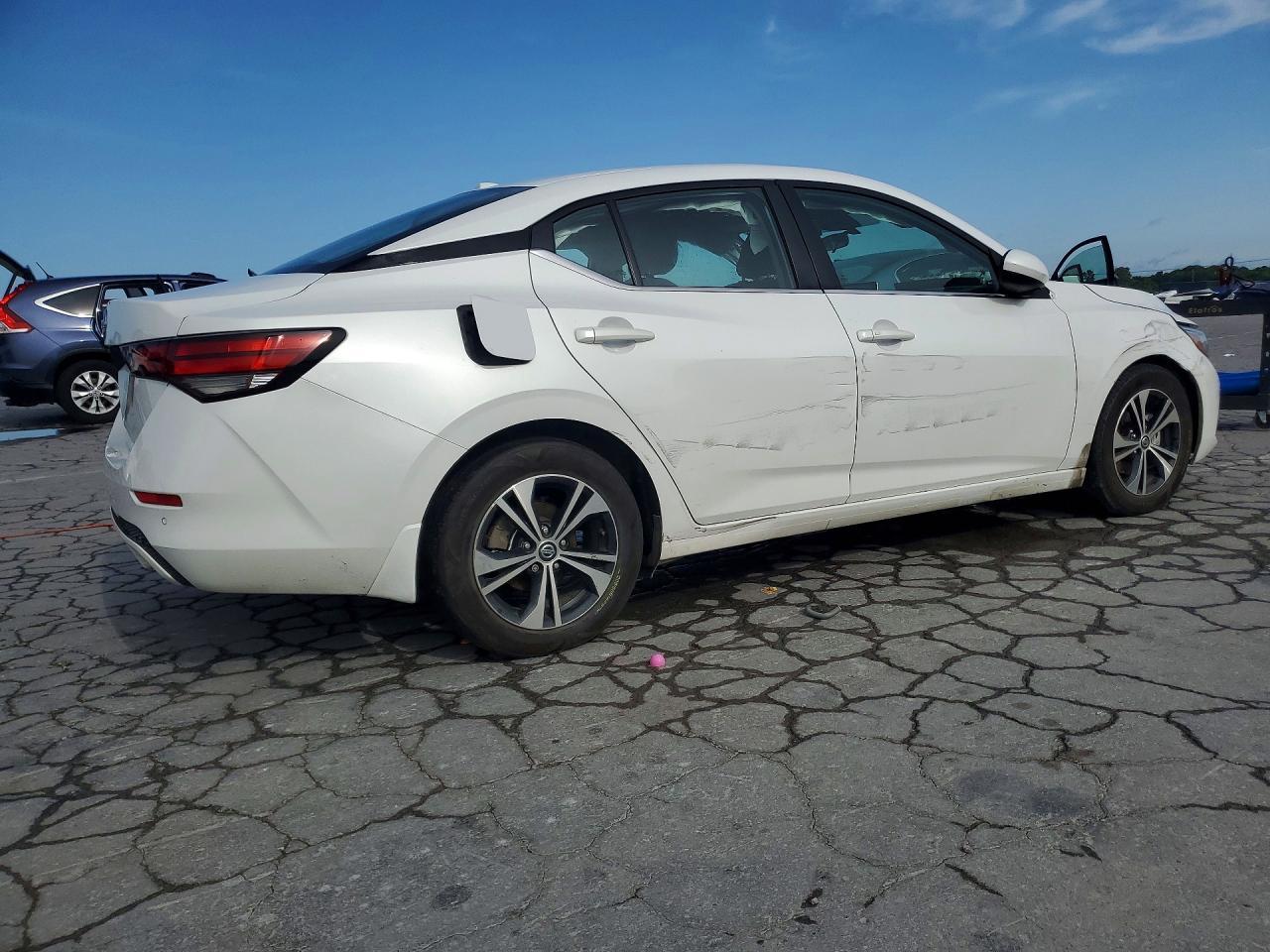 2023 Nissan Sentra Sv - Image 3