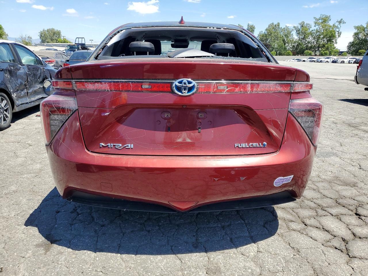 2019 Toyota Mirai Base - Image 6