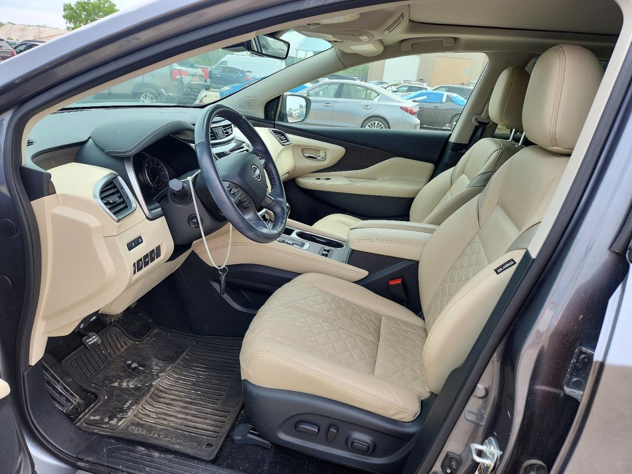 2024 Nissan Murano Platinum - Image 7