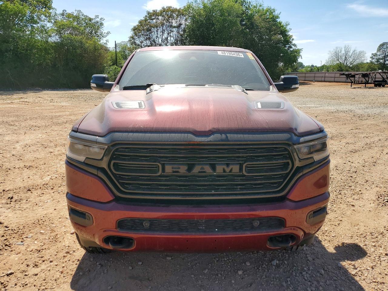 2022 Ram 1500 Limited - Фото 5