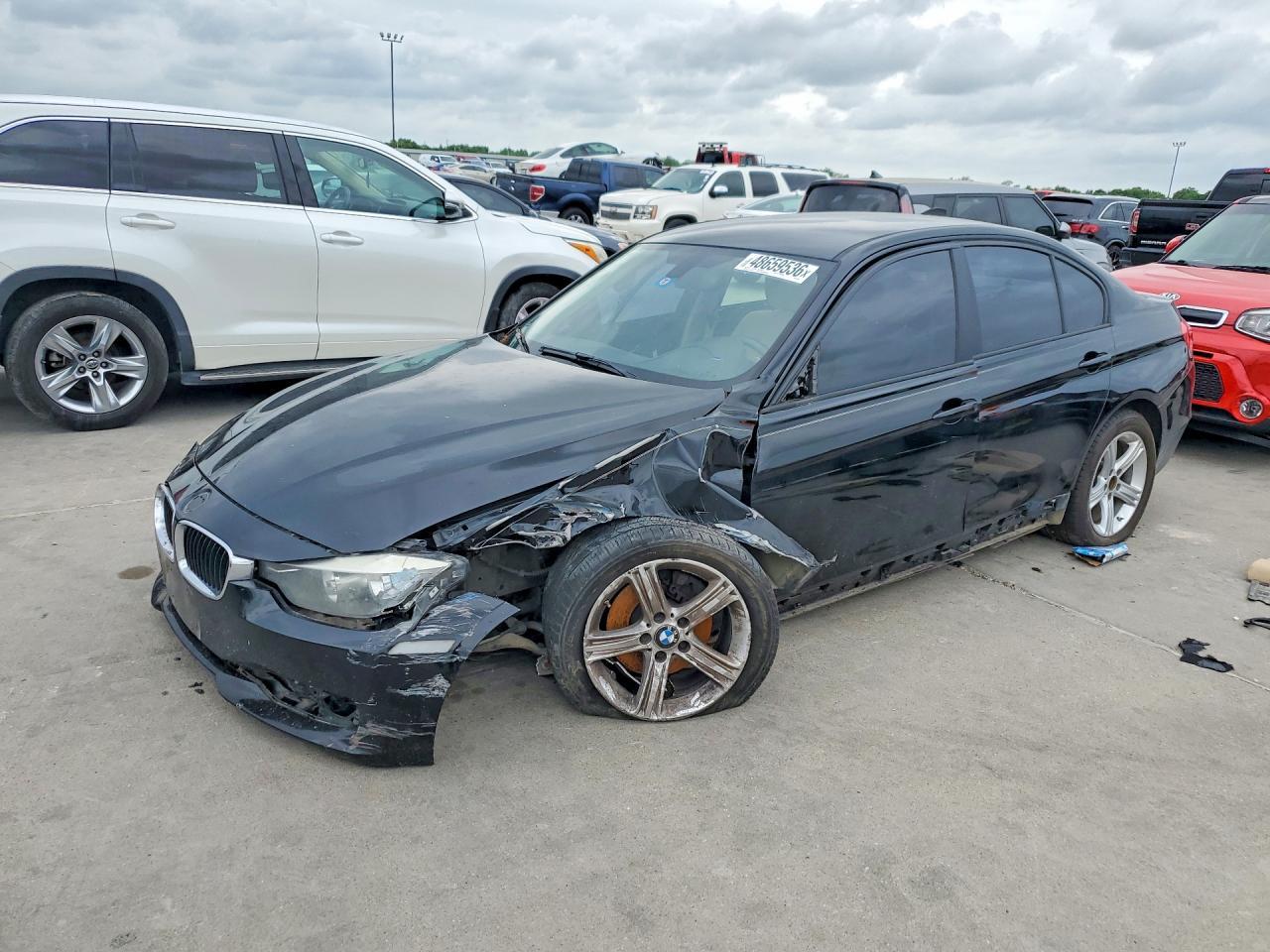 2014 BMW 328 I