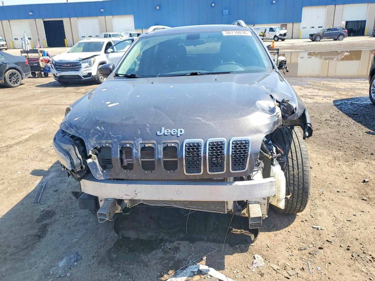 2019 Jeep Cherokee Latitude Plus - Фото 5