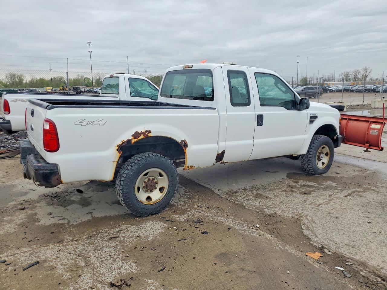 2008 Ford F250 Super Duty - Фото 3