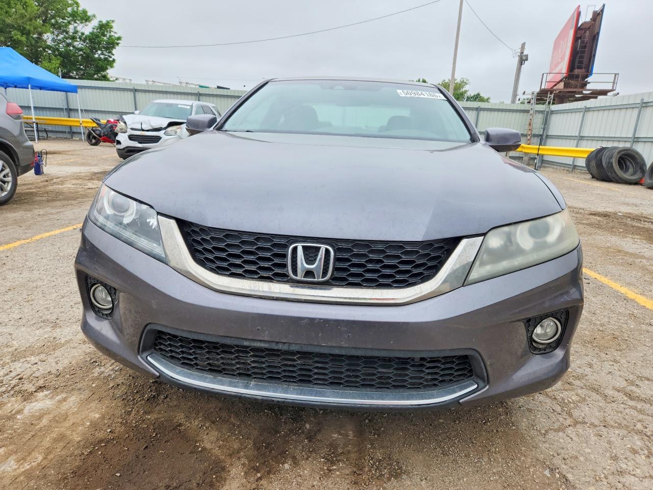 2013 Honda Accord Exl - Image 5