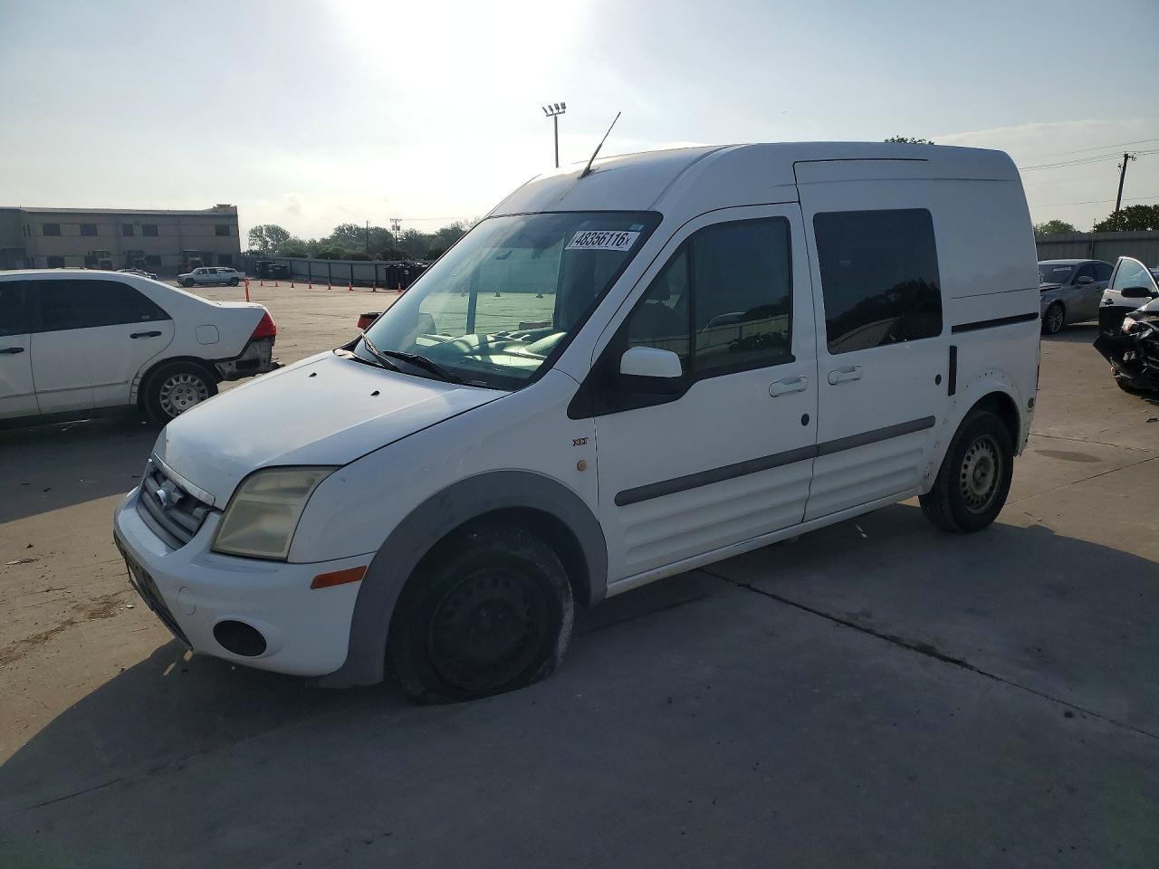 2012 Ford Transit Connect Xlt