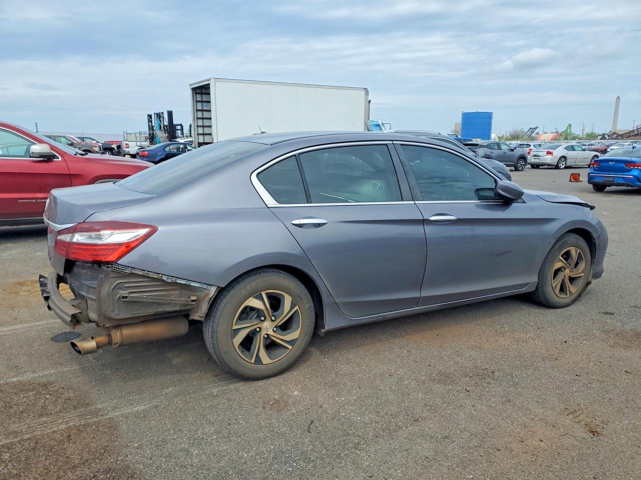 2017 Honda Accord Lx - Image 3