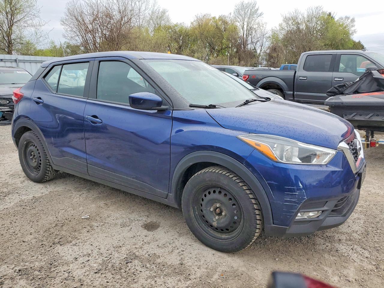 2020 Nissan Kicks Sv - Фото 4