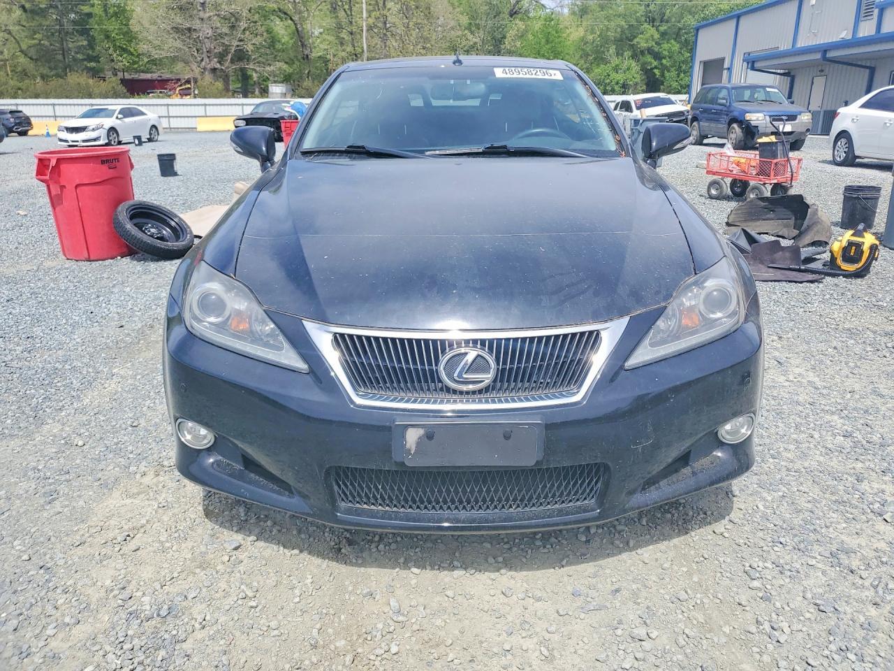 2011 Lexus Is 250C Base - Image 5