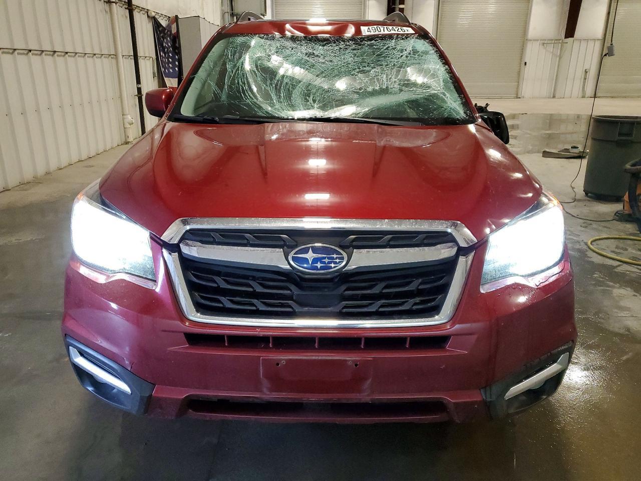 2017 Subaru Forester 2.5I Limited - Фото 5