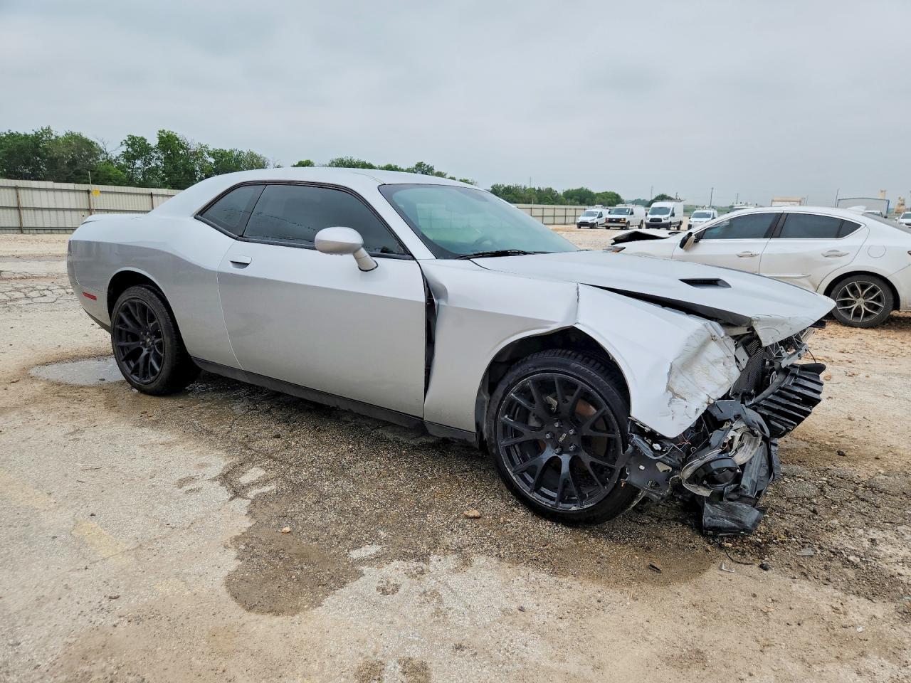 2019 Dodge Challenger Sxt - Фото 4