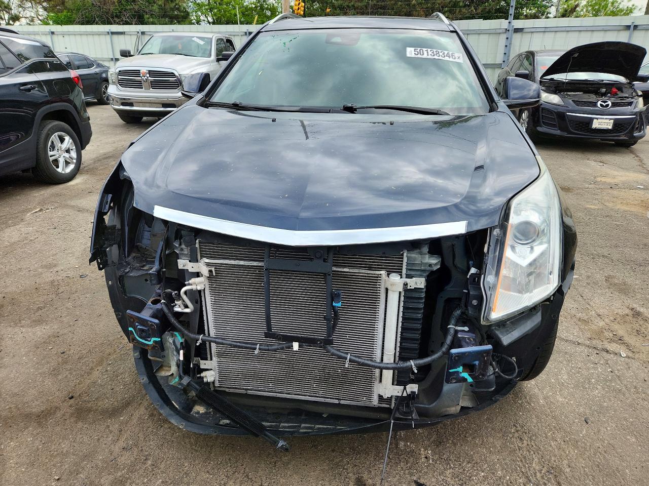 2015 Cadillac Srx Performance Collection - Image 5
