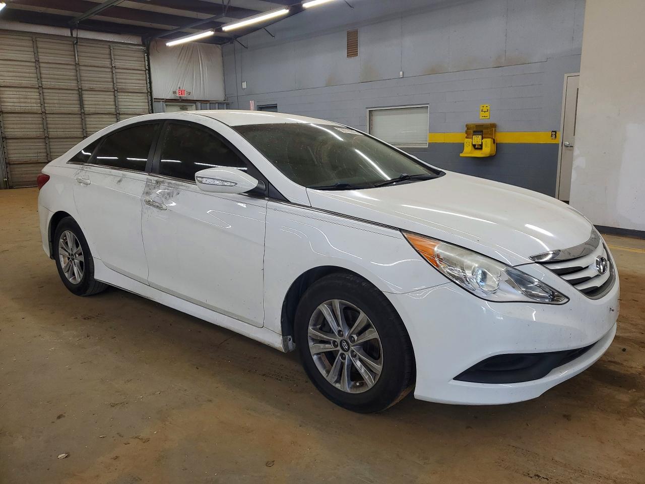 2014 Hyundai Sonata Gls - Фото 4