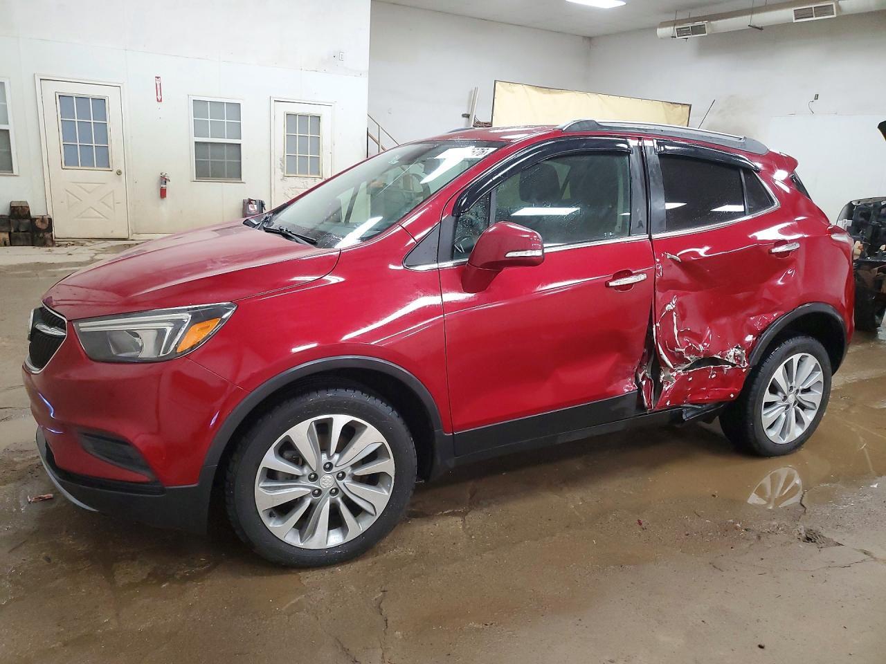 2018 Buick Encore Preferred