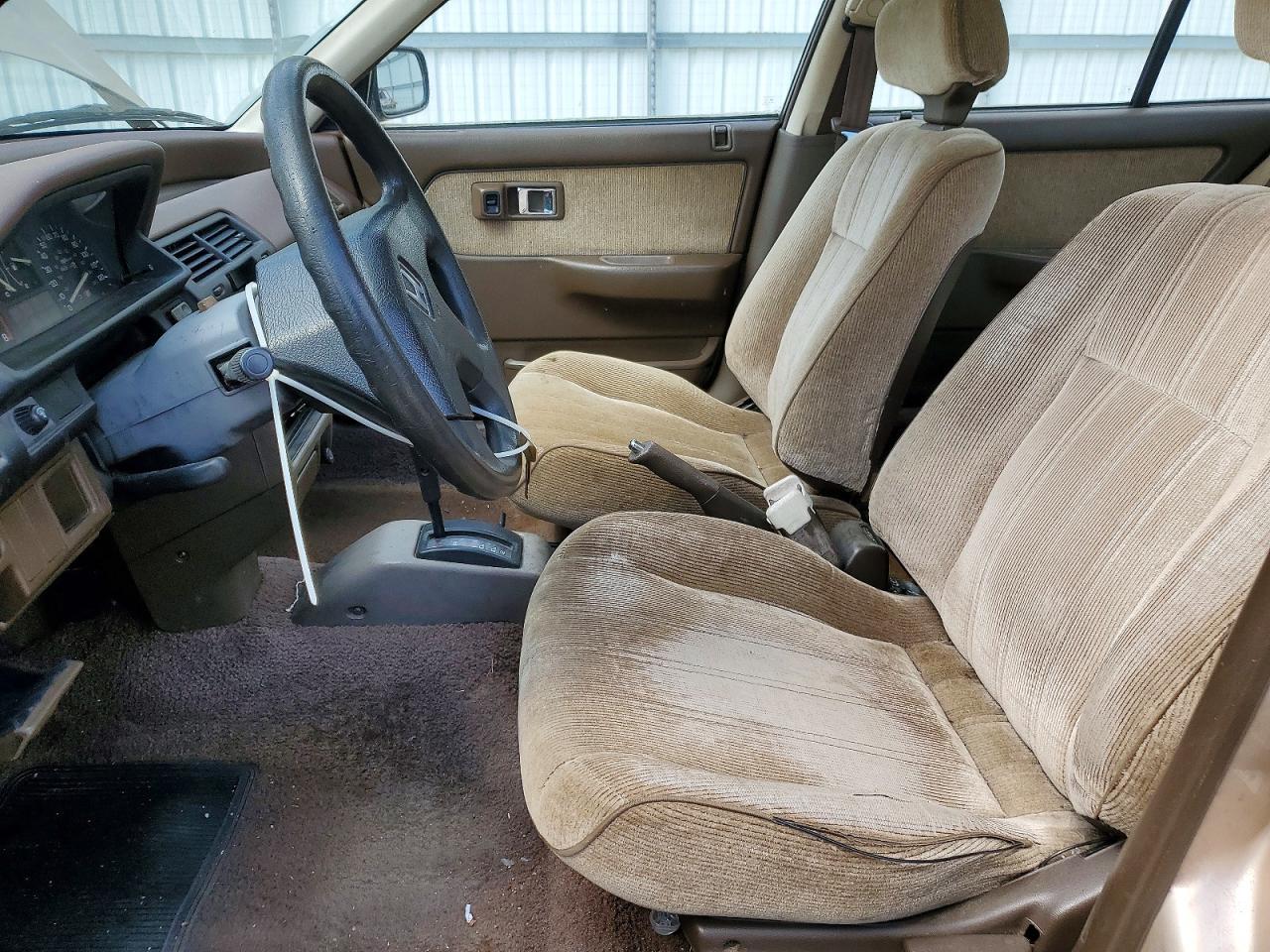 1989 Honda Civic - Фото 7
