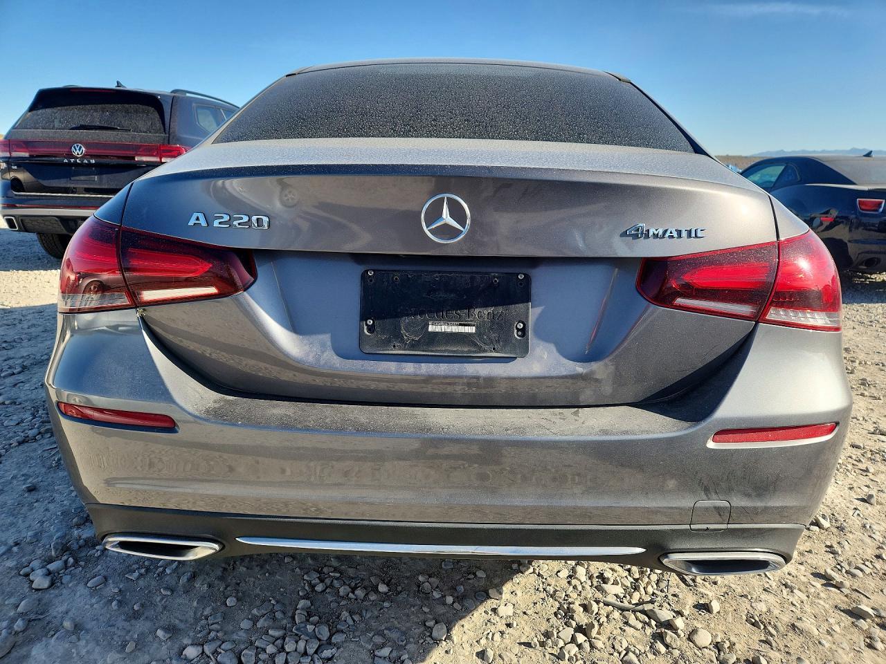 2022 Mercedes-Benz A 220 4Matic - Image 6