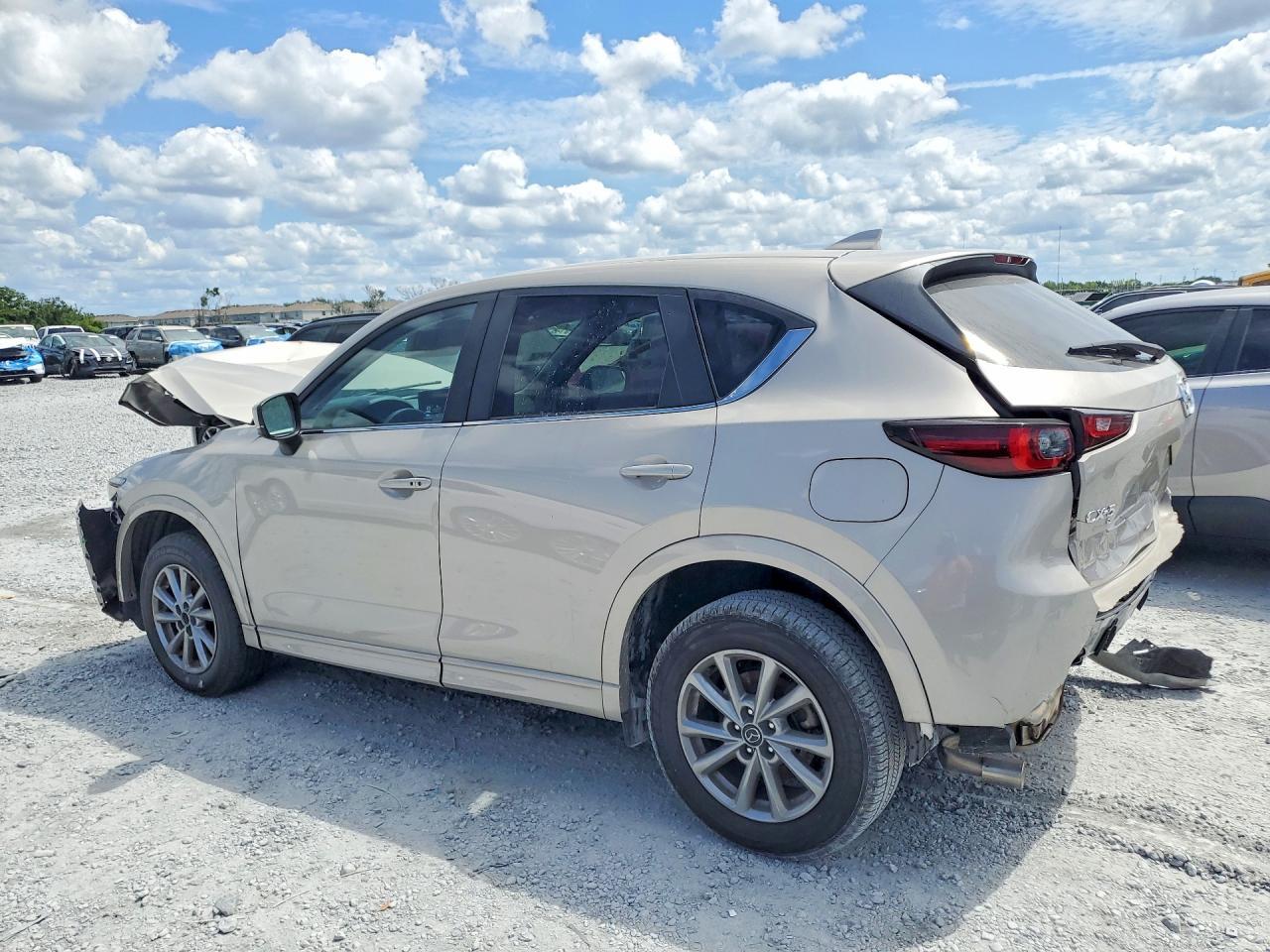 2025 Mazda Cx-5 Select - Фото 2