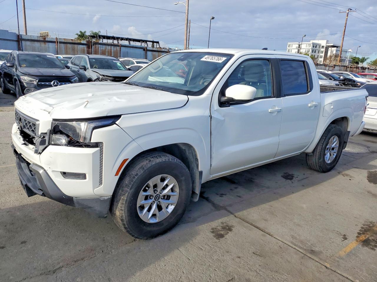 2024 Nissan Frontier Sv
