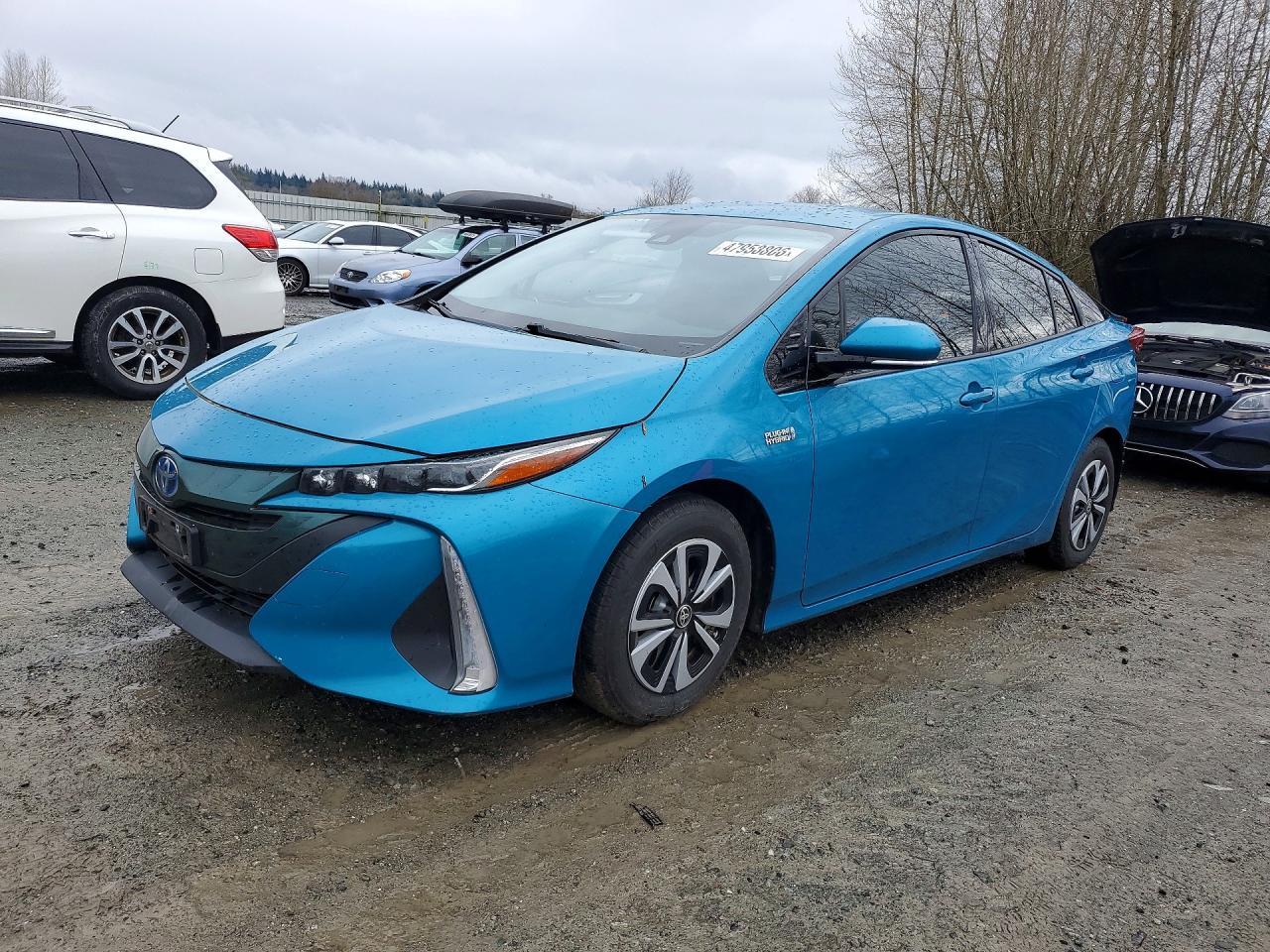 2018 Toyota Prius Prime Premium