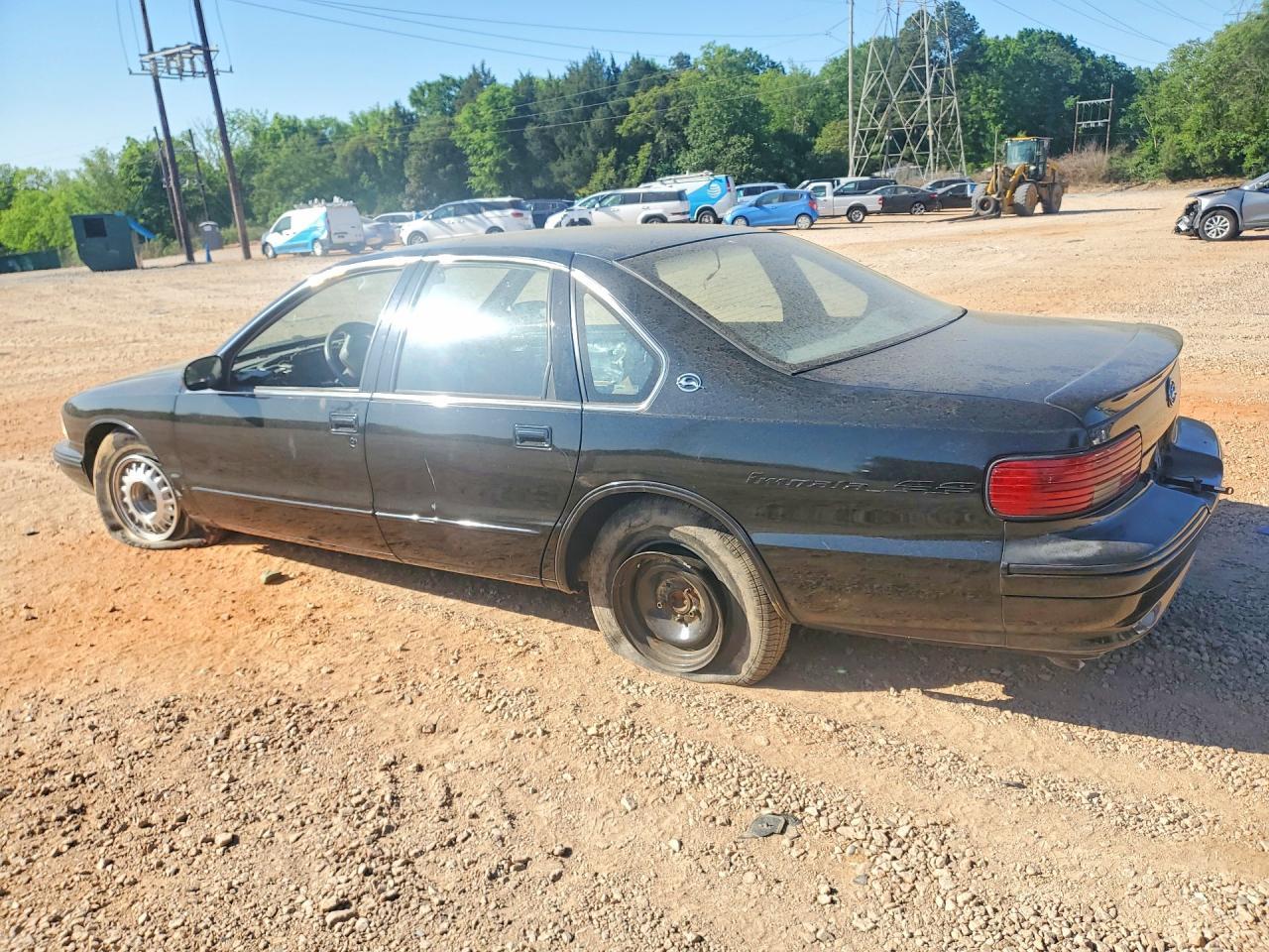 1996 Chevrolet Caprice / Impala Classic Ss - Image 2