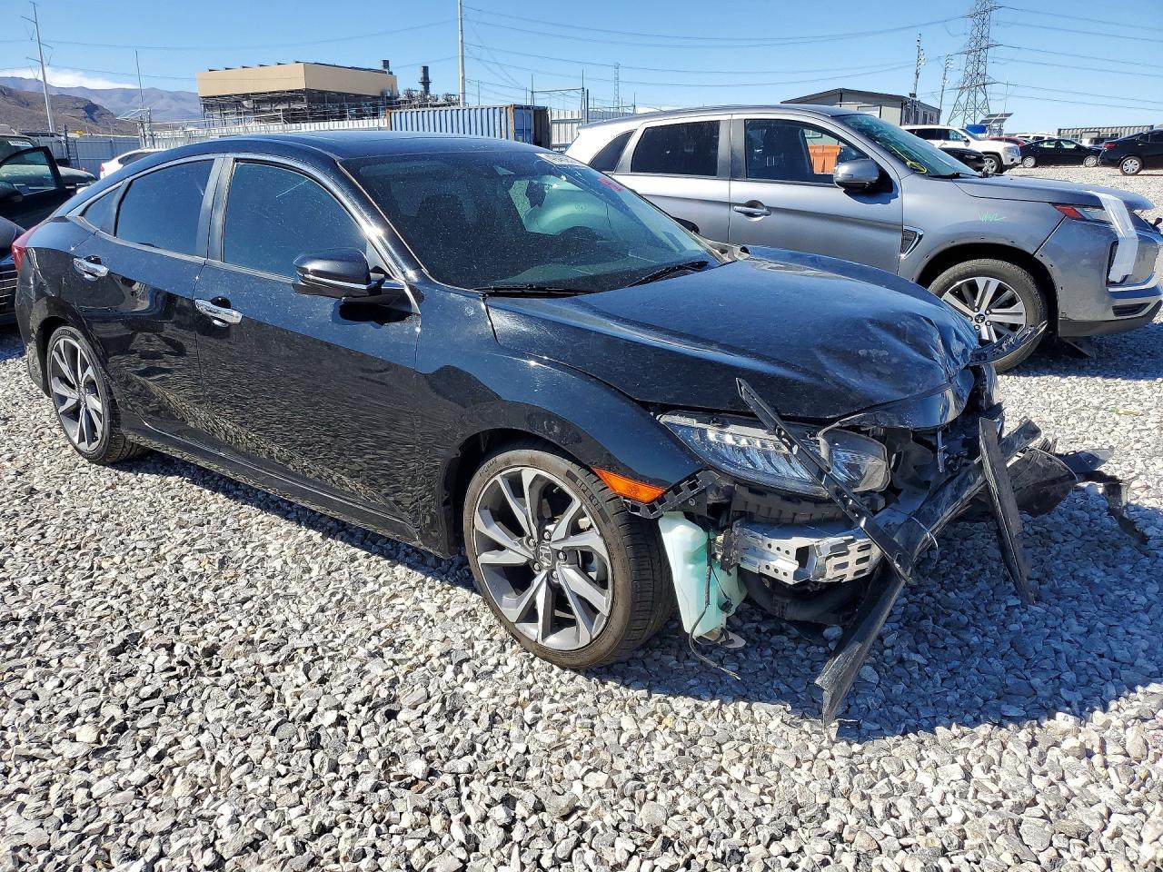 2019 Honda Civic - Image 4