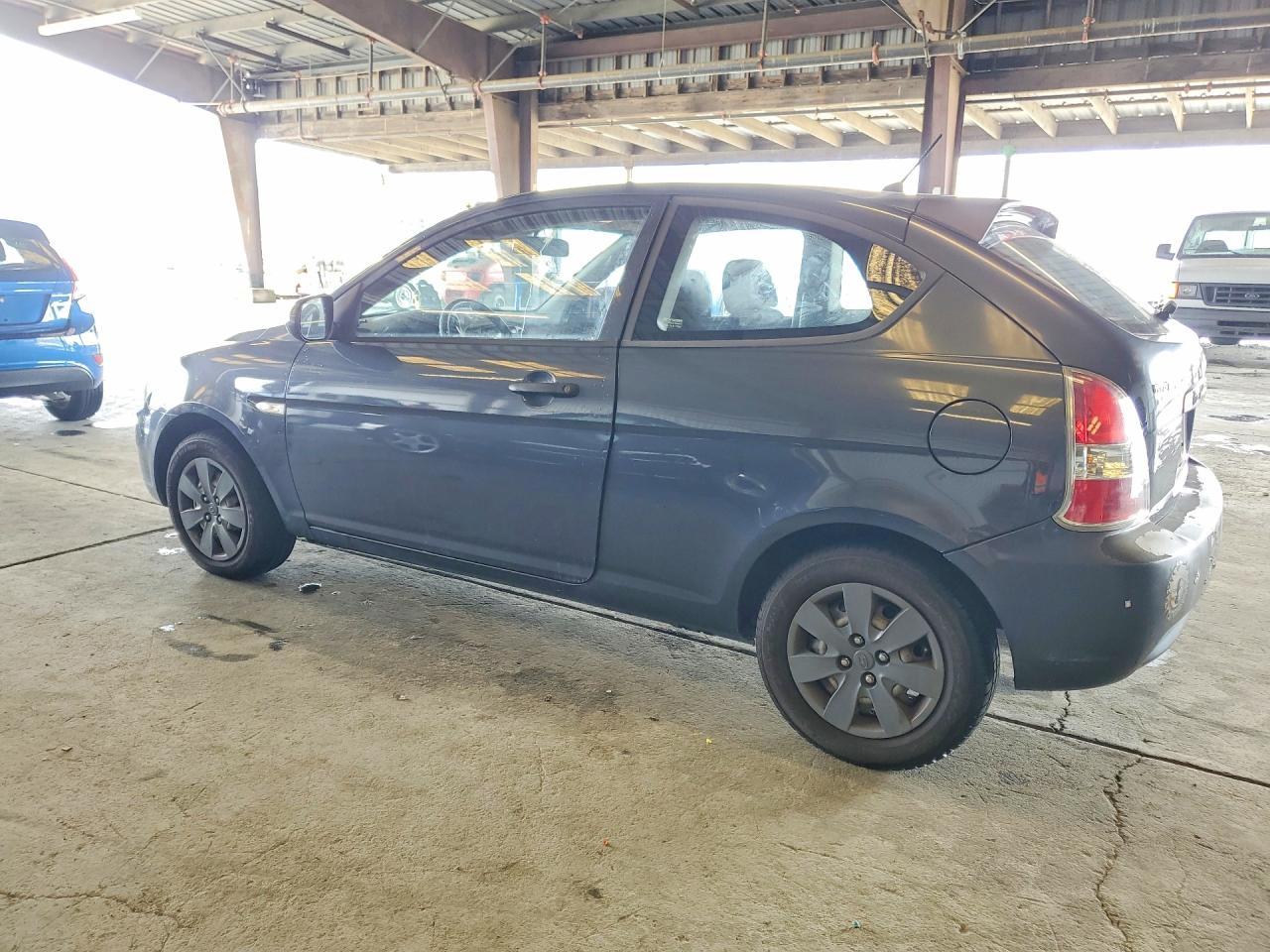 2010 Hyundai Accent Gs - Фото 2
