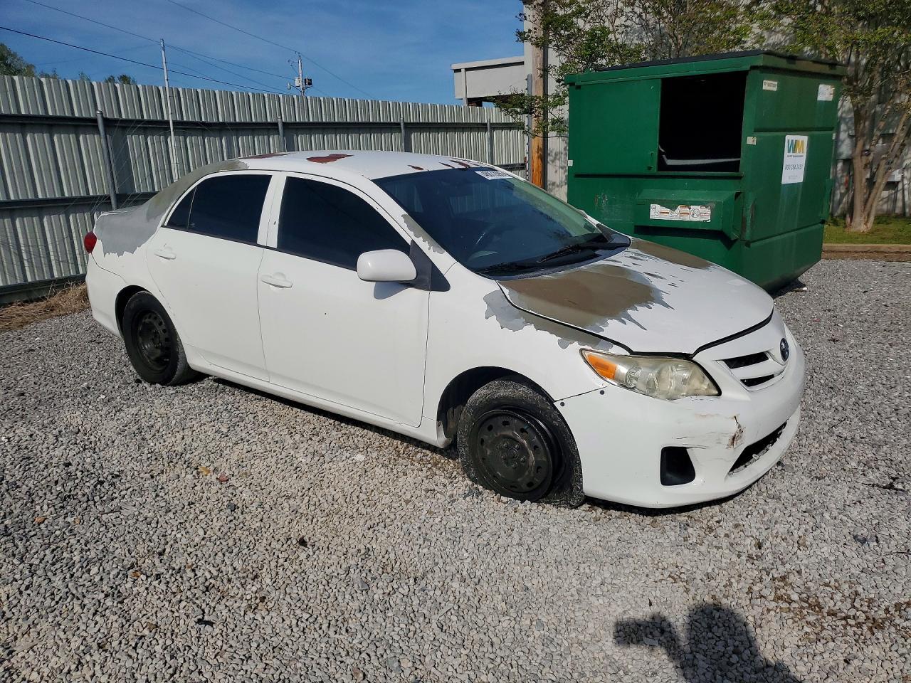 2013 Toyota Corolla L - Image 4