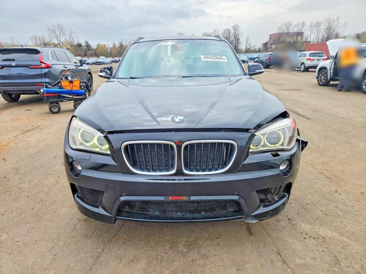 2015 BMW X1 xDrive28I - Фото 5