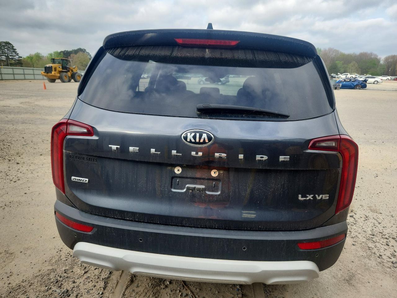 2020 Kia Telluride Lx - Фото 6