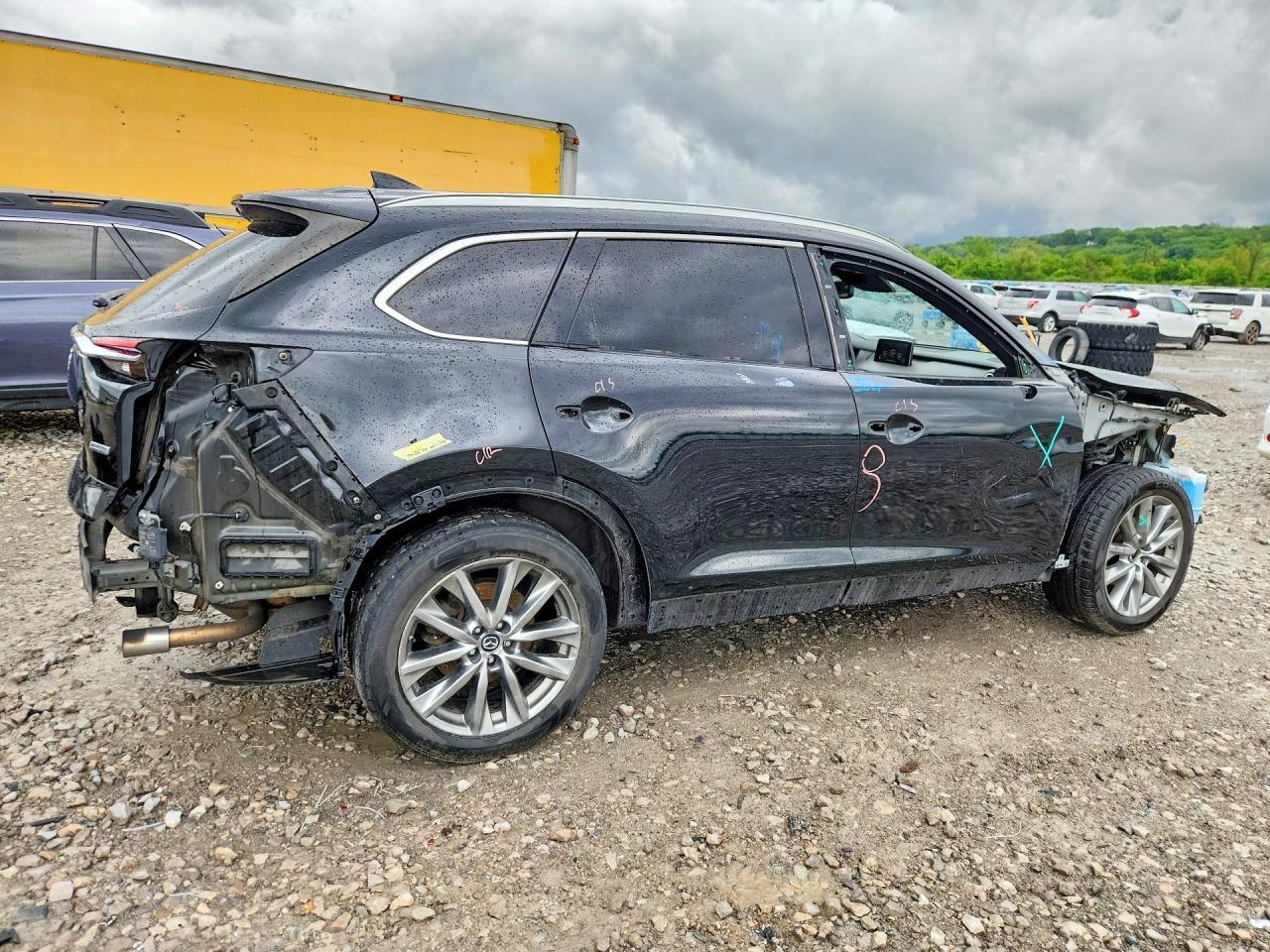 2018 Mazda Cx-9 - Фото 3