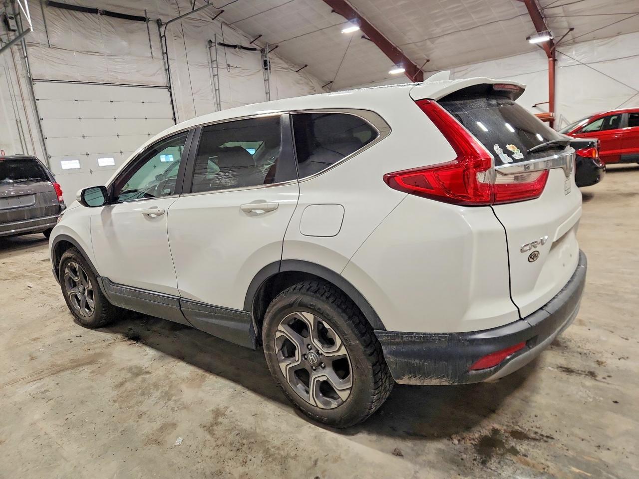 2019 Honda Cr-V Exl - Фото 2