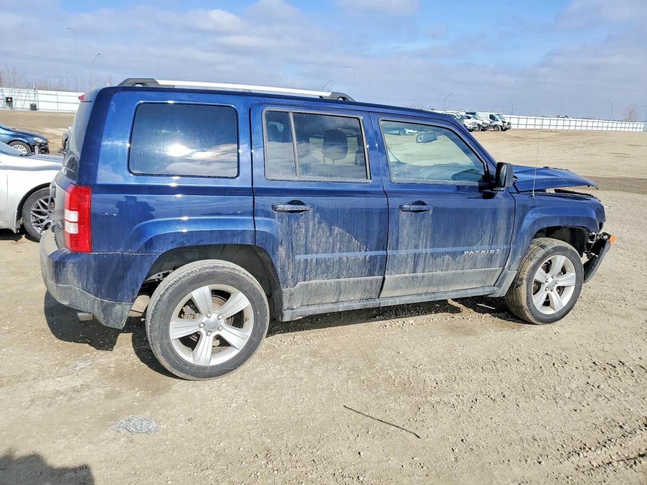2016 Jeep Patriot Sport 4Dr 4W - Фото 3