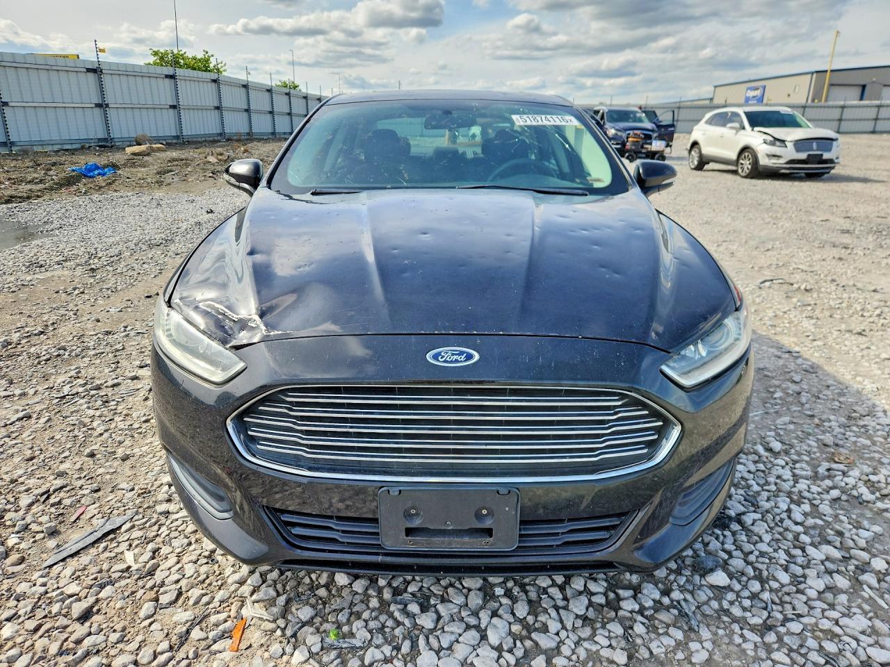 2013 Ford Fusion Se - Фото 5