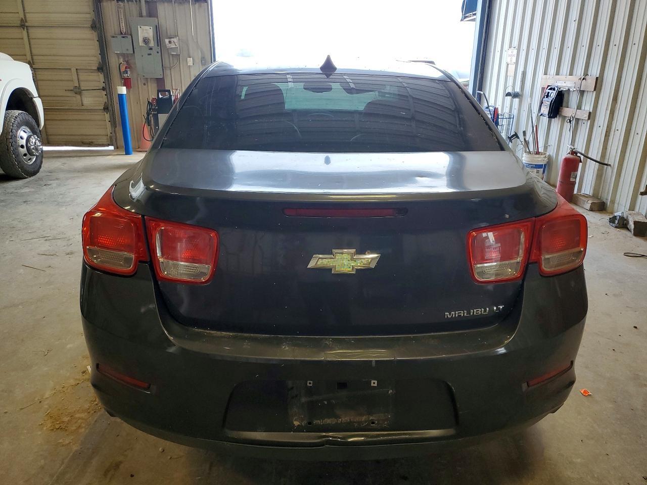 2013 Chevrolet Malibu 1Lt - Фото 6