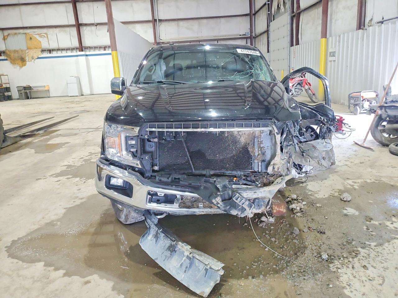 2018 Ford F150 Supercrew - Image 5