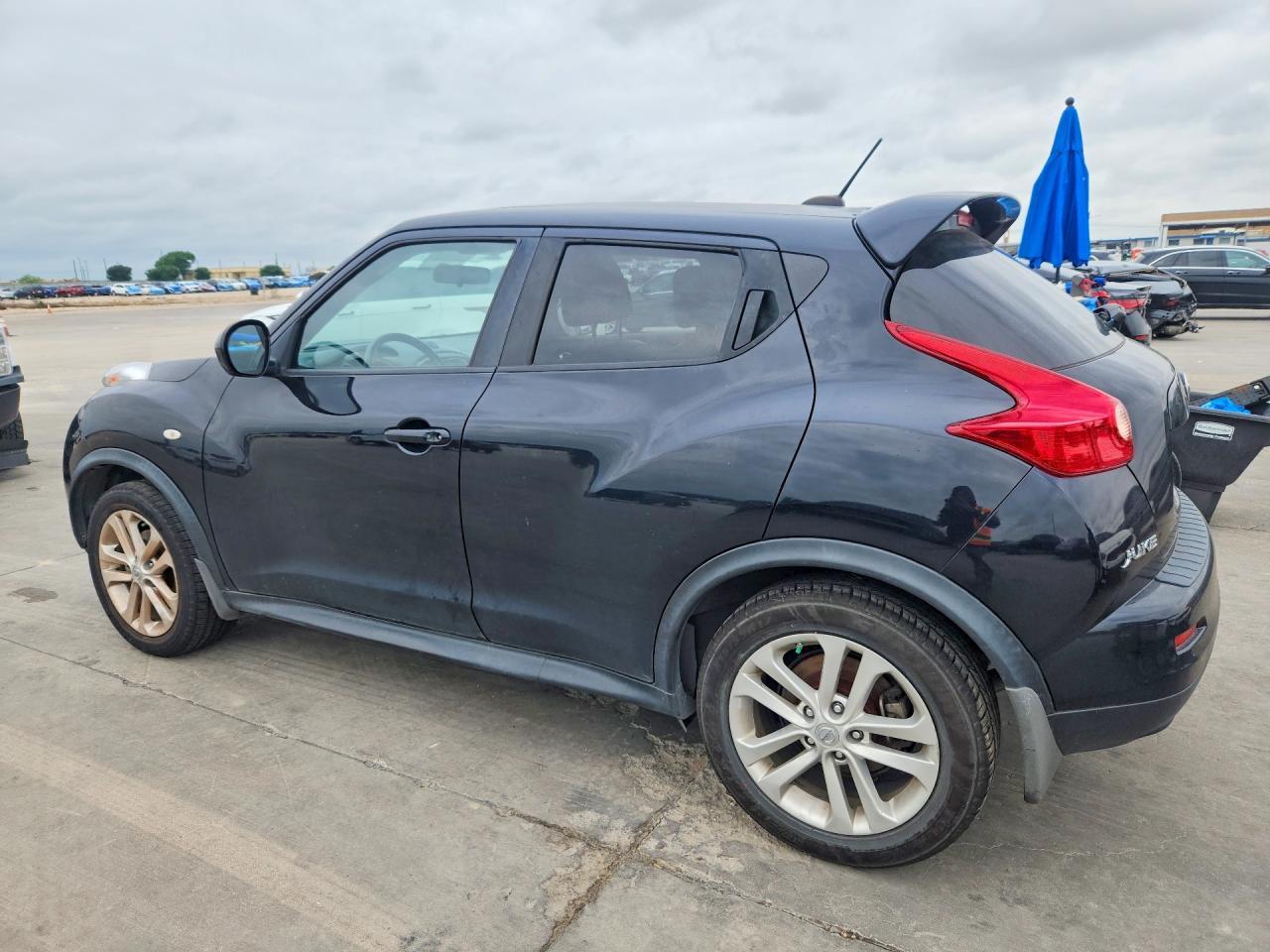 2012 Nissan Juke S - Фото 2