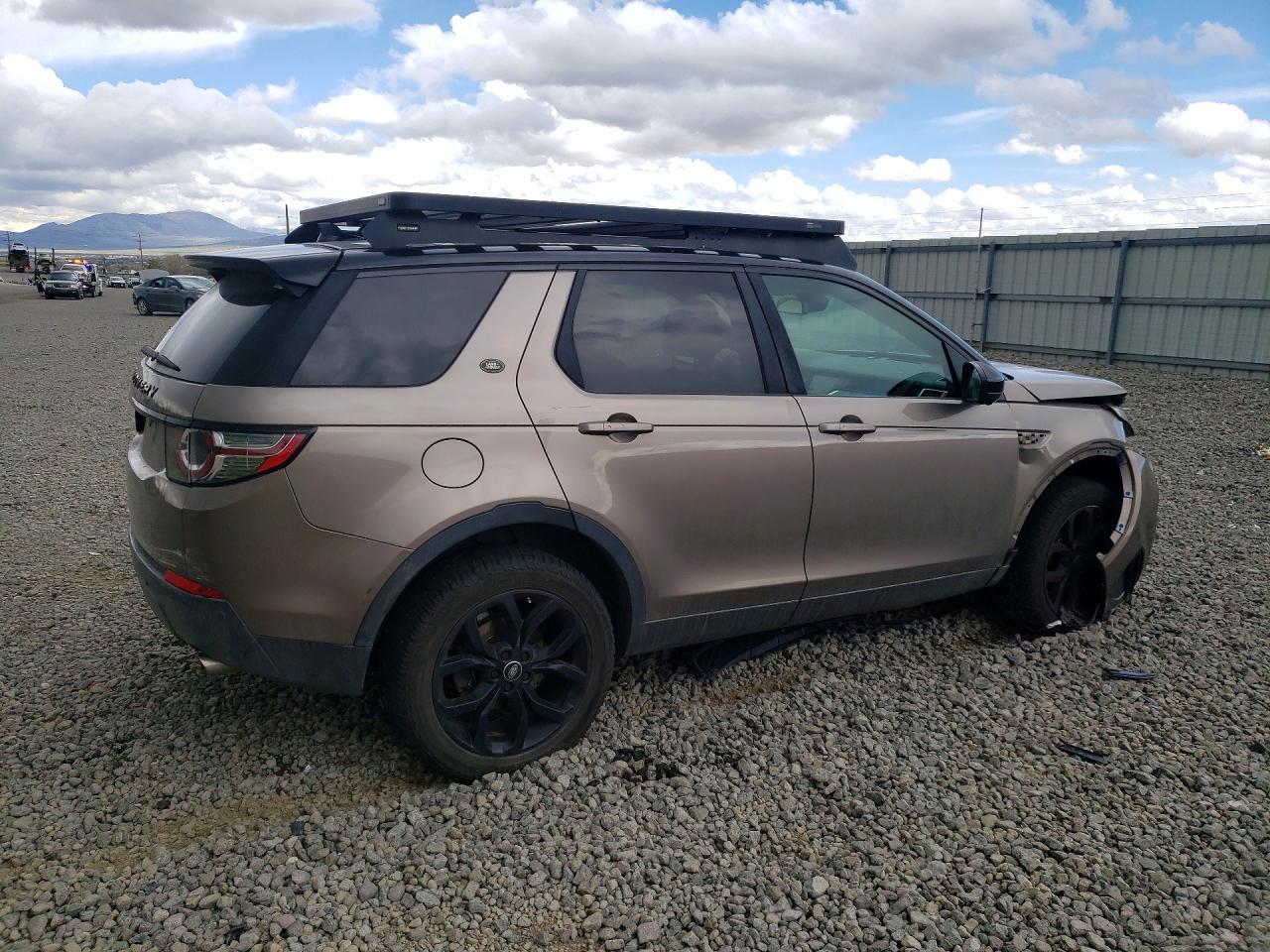 2016 Land Rover Discovery Sport Hse - Image 3