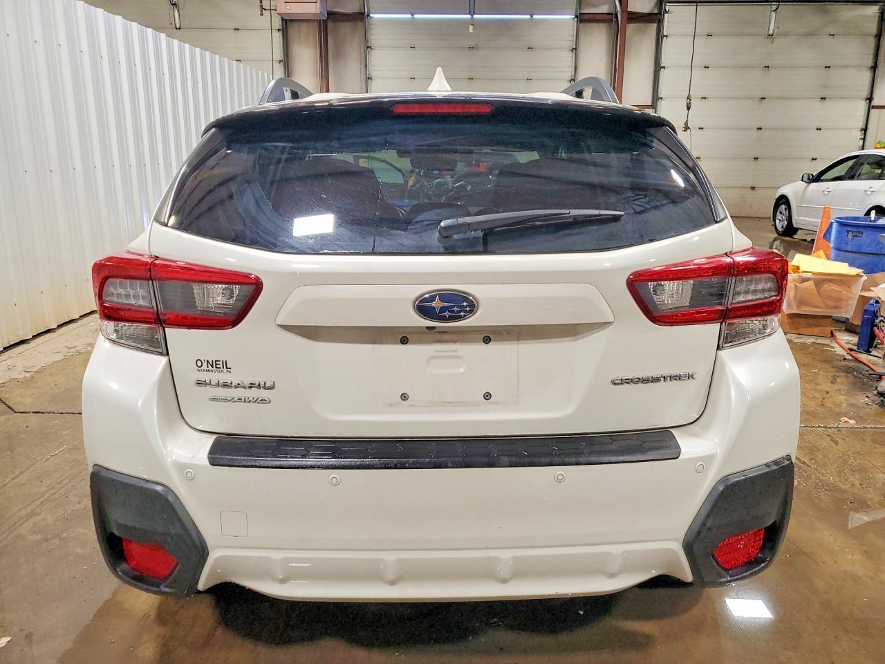 2021 Subaru Crosstrek Limited - Фото 6