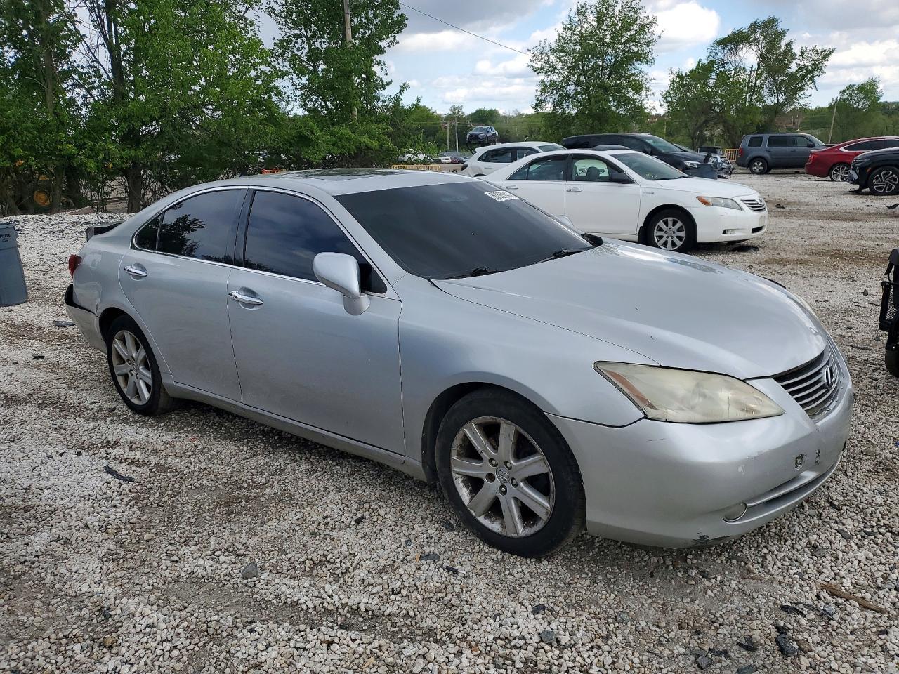 2008 Lexus Es 350 - Image 4