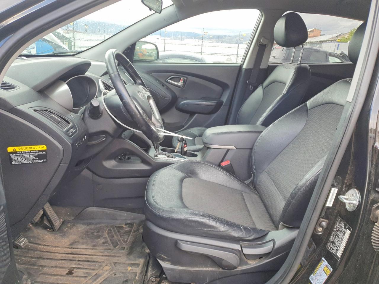 2011 Hyundai Tucson Gls - Фото 7