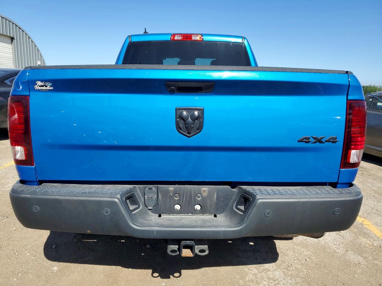 2021 Ram 1500 Classic Slt - Image 6