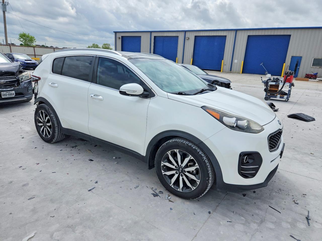 2017 Kia Sportage Ex - Image 4