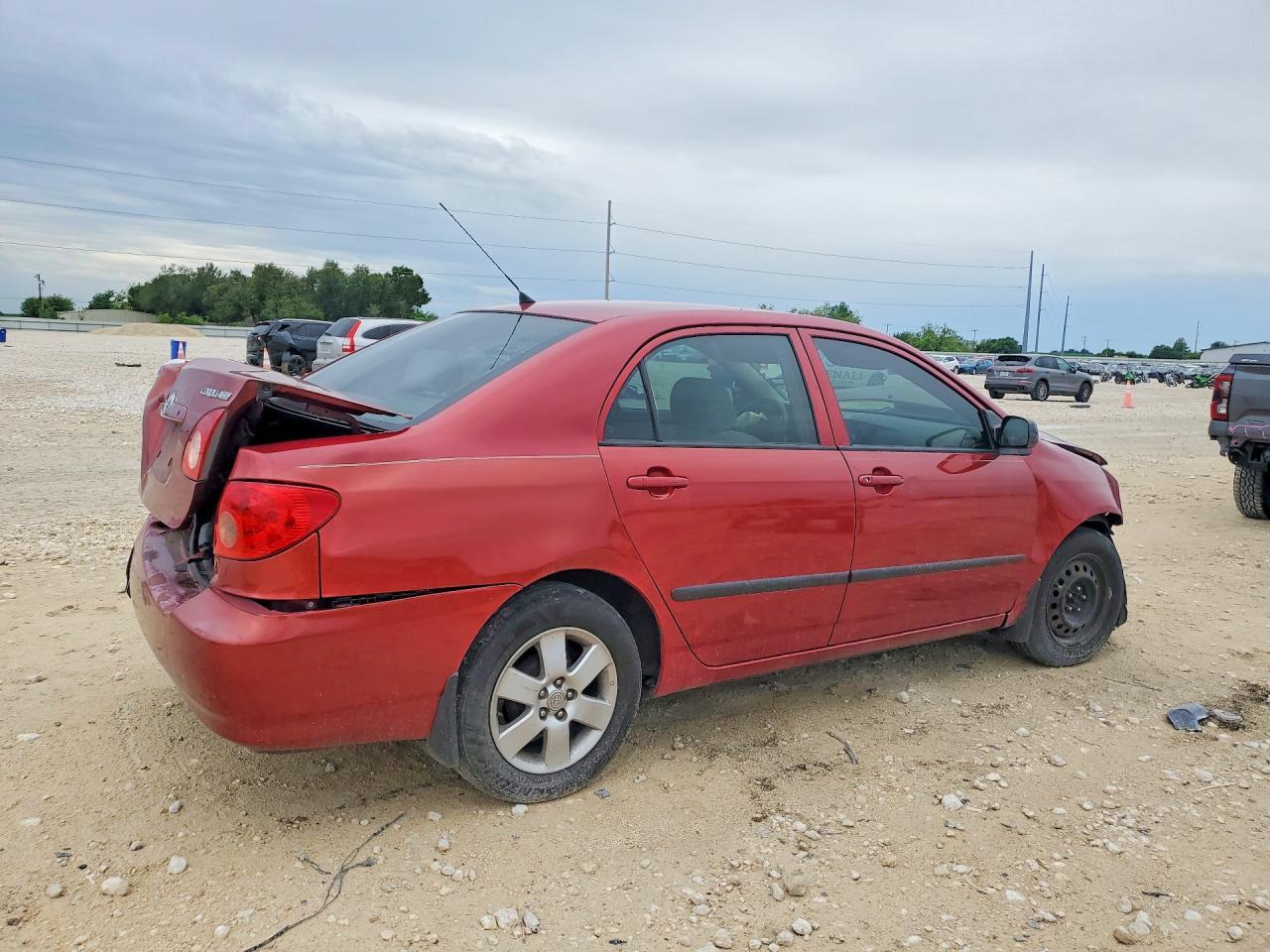 2008 Toyota Corolla Ce - Image 3